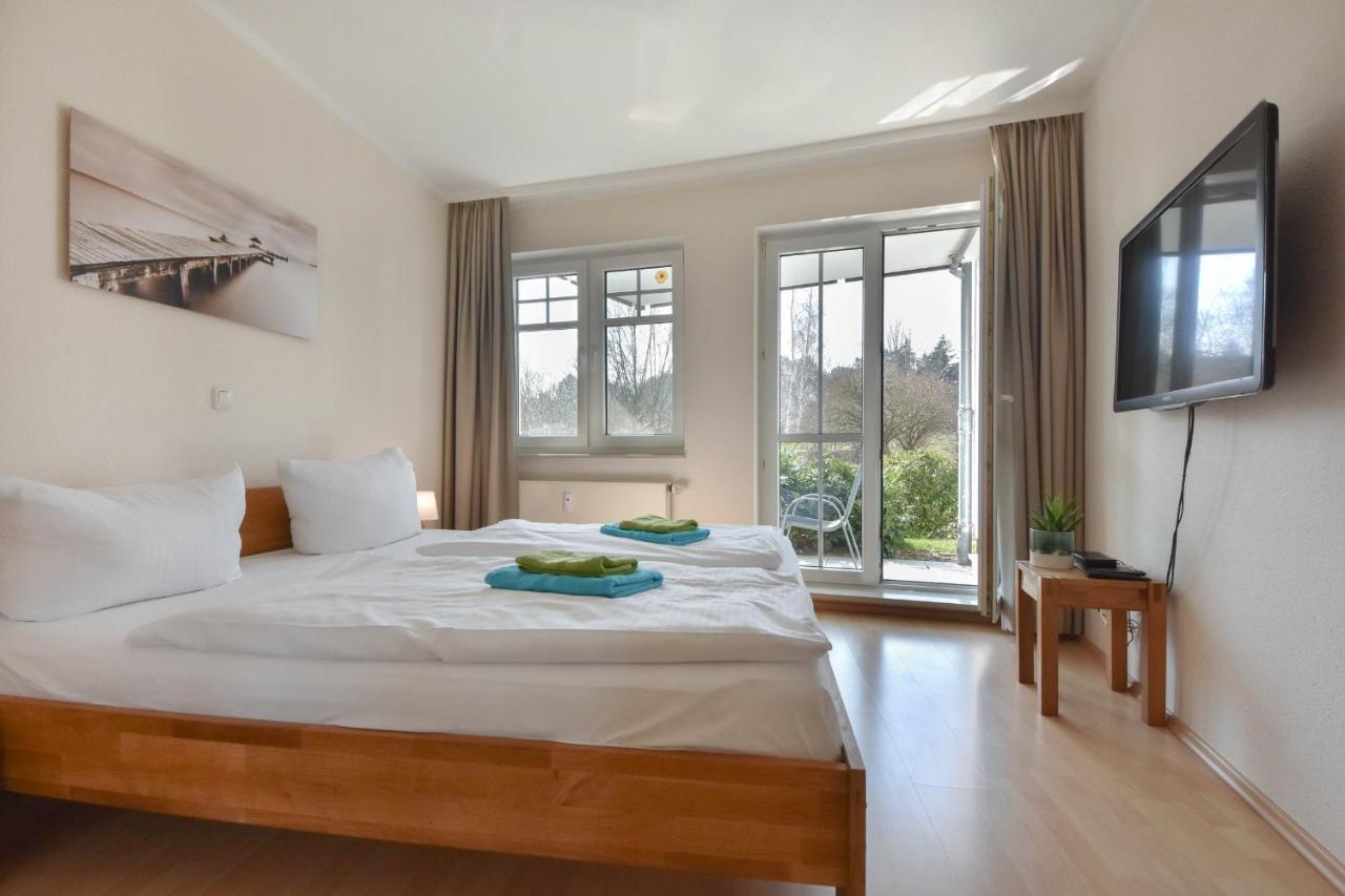 Seepark Bansin 204 Heringsdorf  Exteriér fotografie
