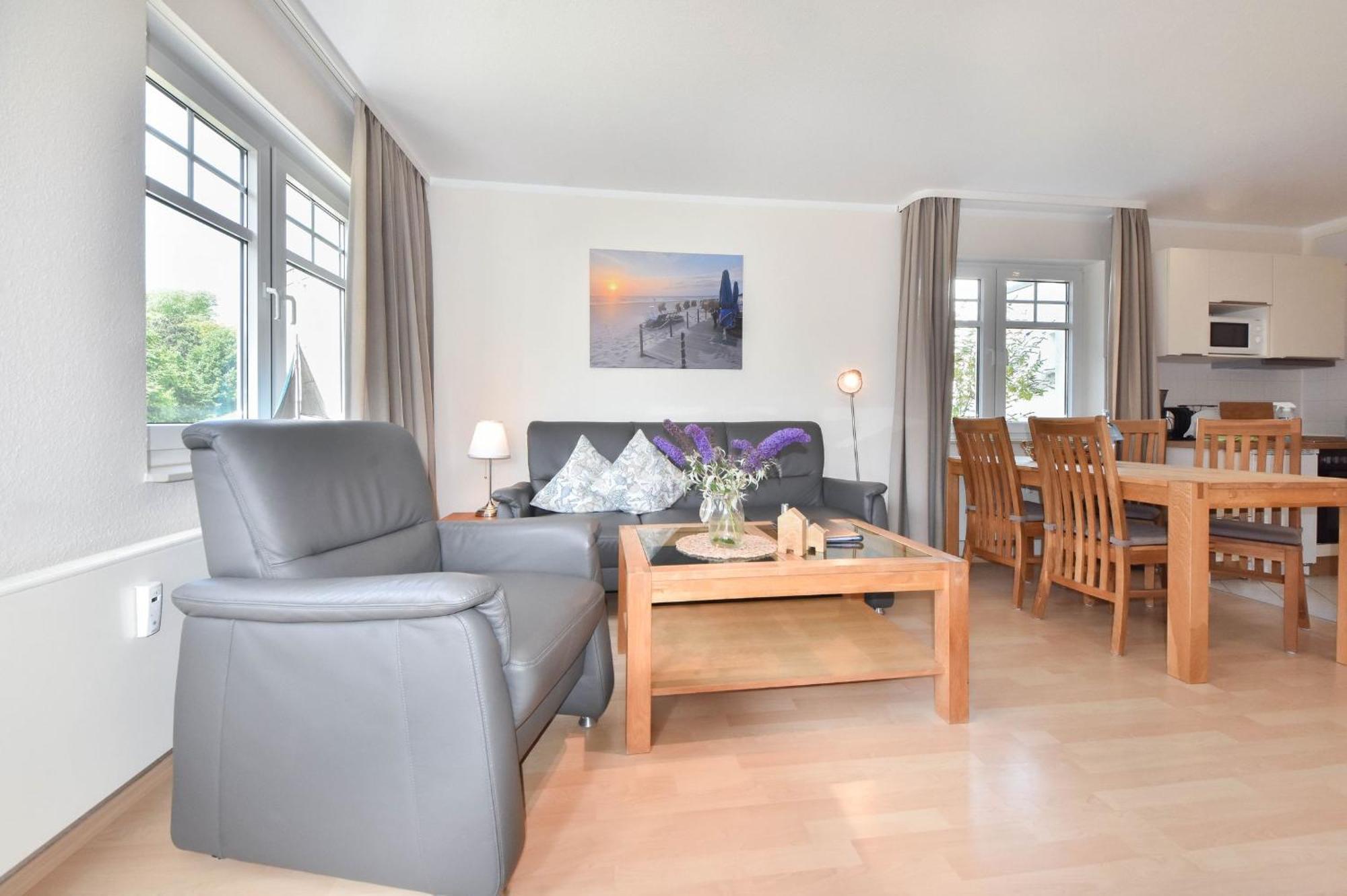 Seepark Bansin 204 Heringsdorf  Exteriér fotografie
