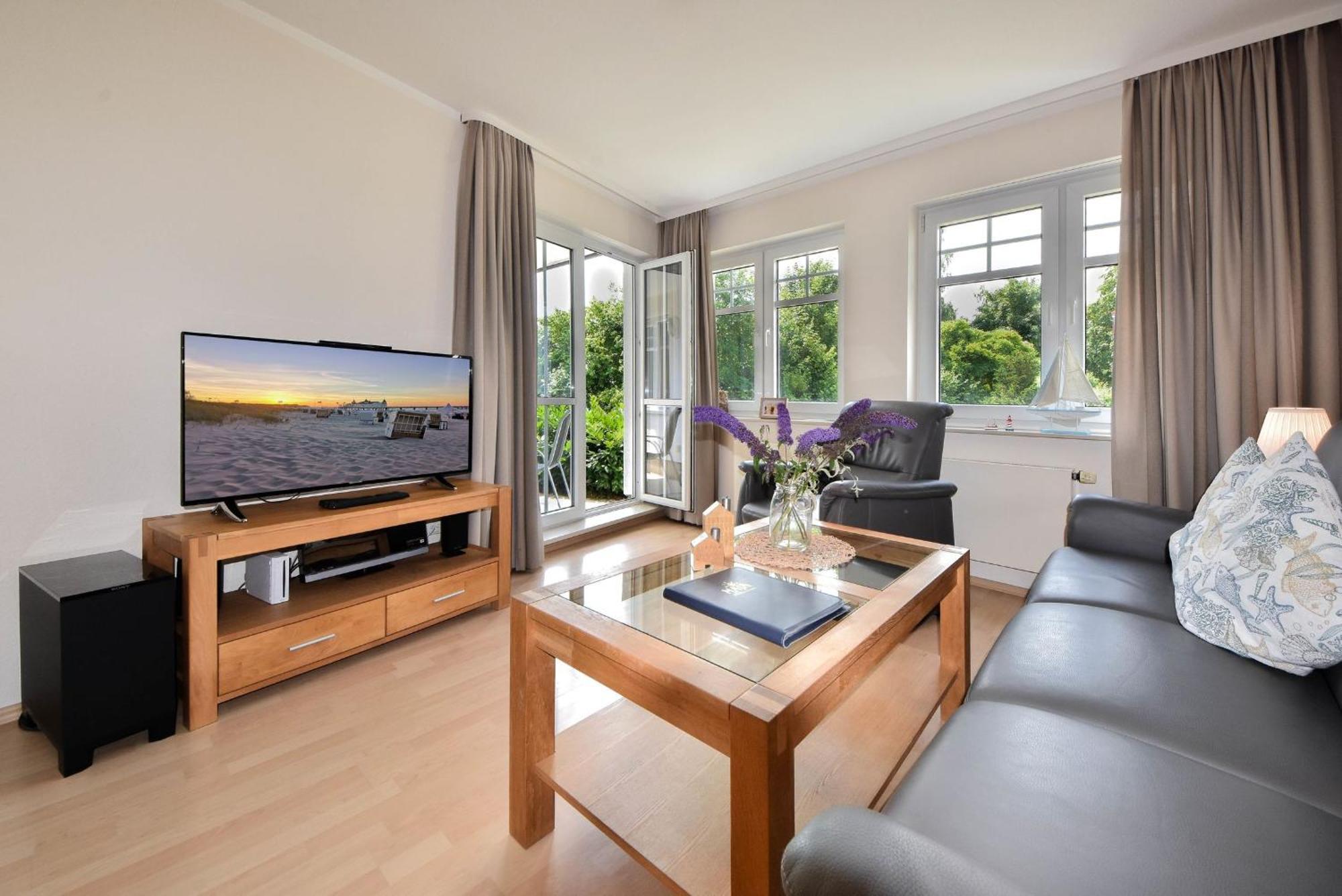 Seepark Bansin 204 Heringsdorf  Exteriér fotografie