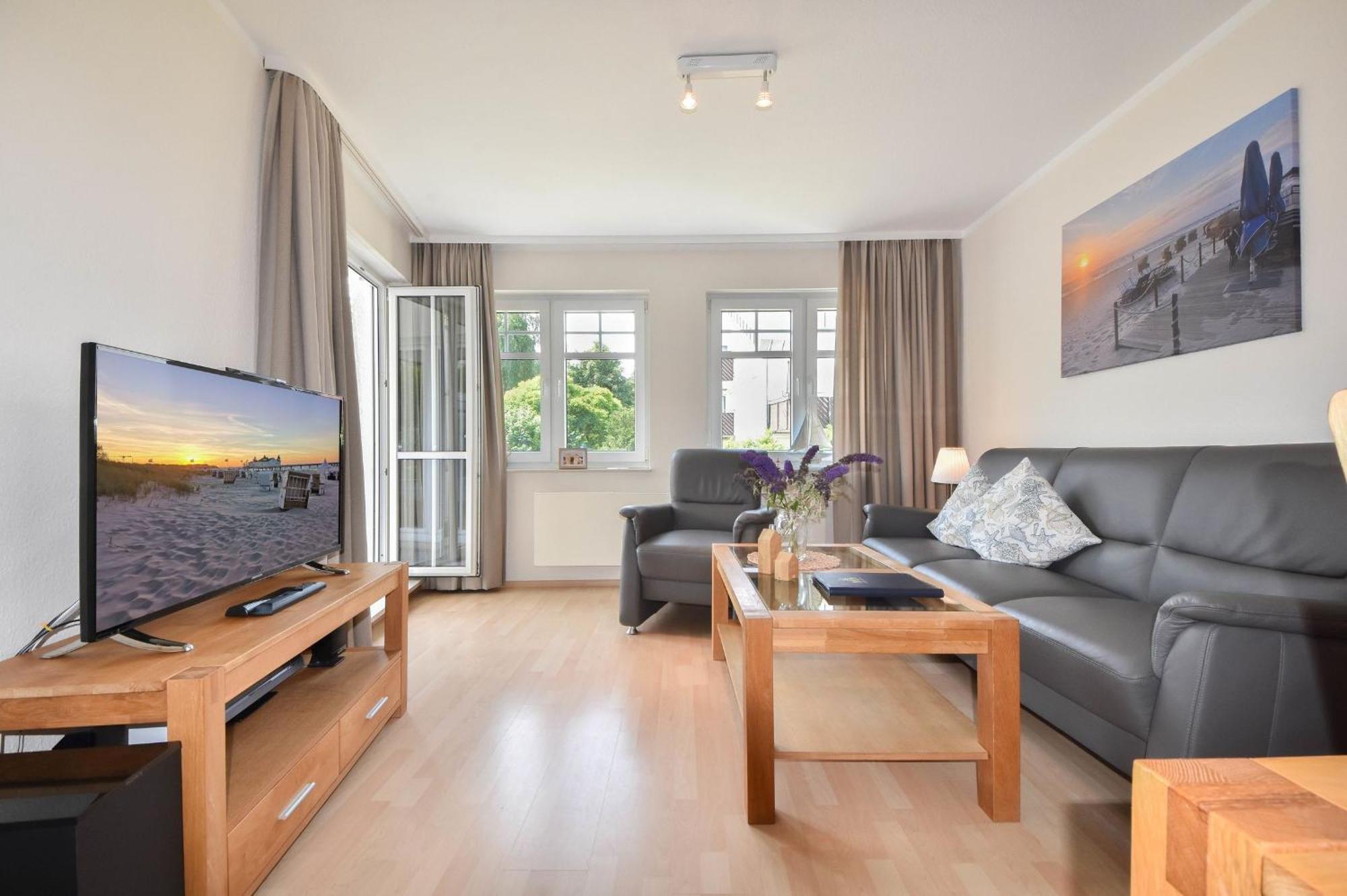 Seepark Bansin 204 Heringsdorf  Exteriér fotografie