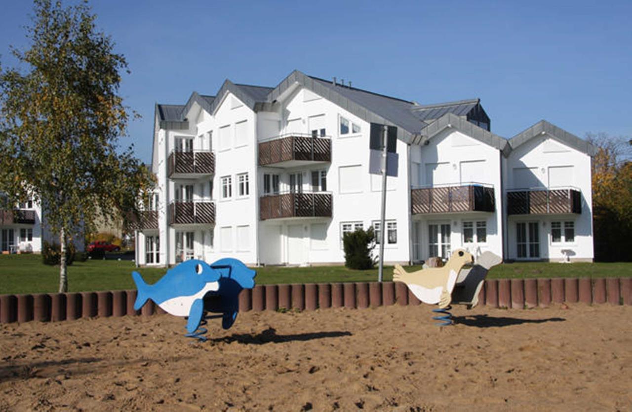 Seepark Bansin 204 Heringsdorf  Exteriér fotografie