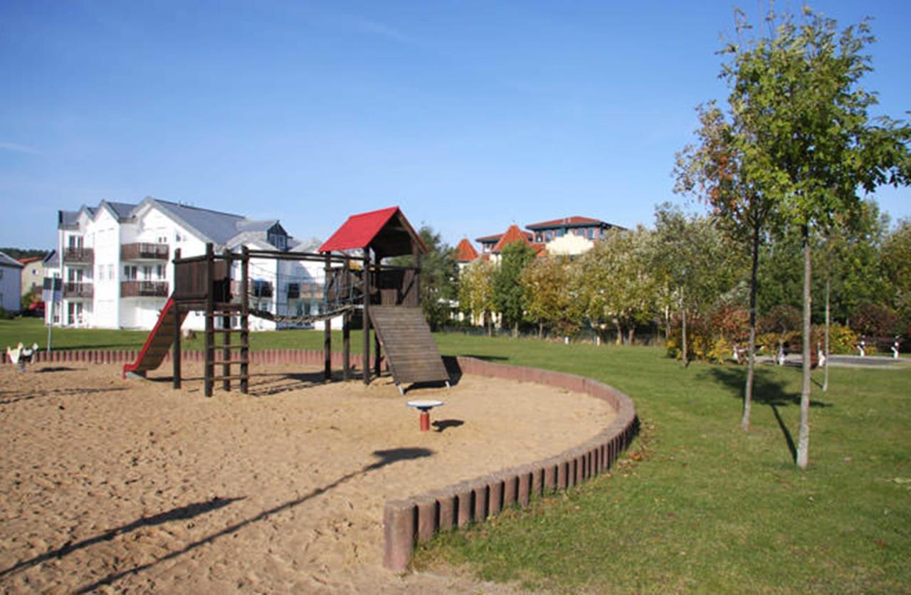 Seepark Bansin 204 Heringsdorf  Exteriér fotografie