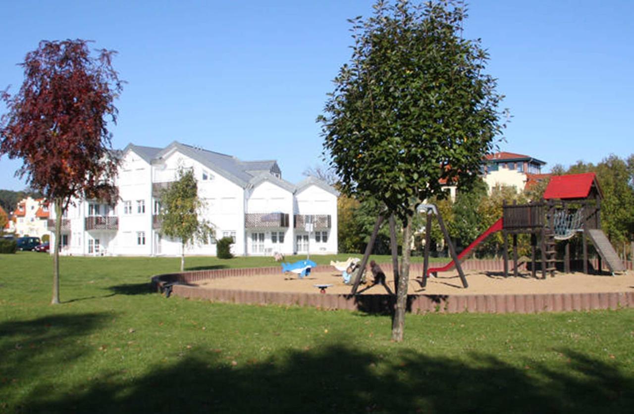 Seepark Bansin 204 Heringsdorf  Exteriér fotografie