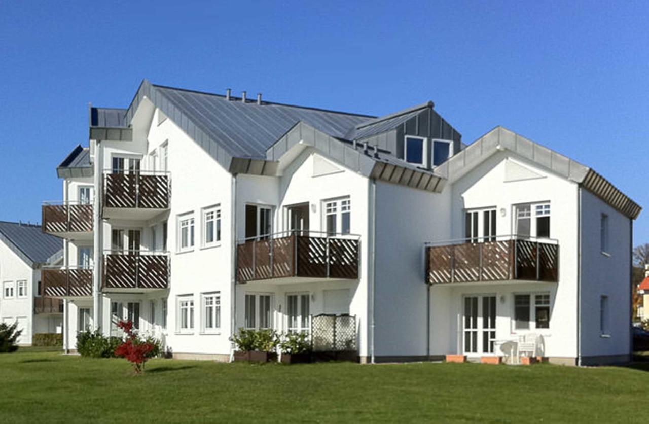 Seepark Bansin 204 Heringsdorf  Exteriér fotografie